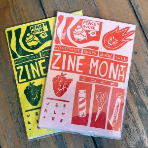 Housmans Queer Book Club: Zine Month!