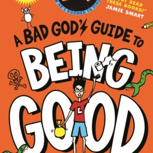 Loki: A Bad God's Guide to Being Good : Trickster Norse god turned school kid - the bestselling, wickedly funny, comics-style diary series featuring Loki and Thor for 8-12 year olds