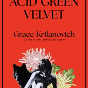 Acid Green Velvet
