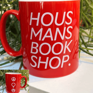 Housmans Bookshop Mug