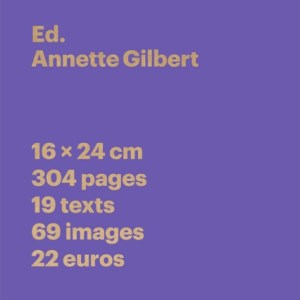 Publishing as Artistic Practice, new edition